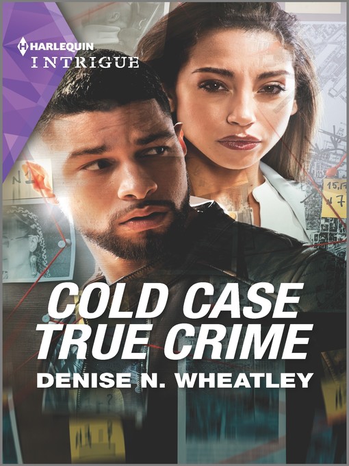 Cover image for Cold Case True Crime